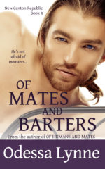 Of Mates and Barters (New Canton Republic #4)