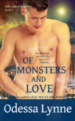 Of Monsters and Love (New Canton Republic, #5)